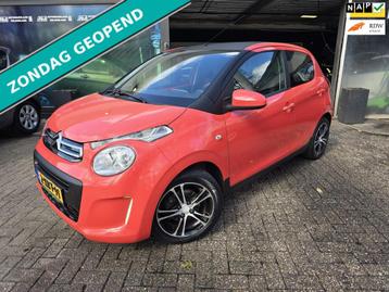 Citroen C1 1.0 e-VTi Feel | 2E EIGENAAR | 12MND GARANTIE | N beschikbaar voor biedingen