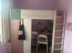 Hoogslaper Meisje, Kinderen en Baby's, Kinderkamer | Stapelbedden en Hoogslapers, Ophalen, Gebruikt, Hoogslaper