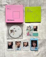 Kpop Twice Twicetagram (A ver.), Verzenden, Zo goed als nieuw, Aziatisch