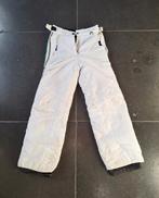 Witte kinder ski broek  , Active Sports maat 122/128, Kinderen en Baby's, Kinderkleding | Maat 122, Ophalen of Verzenden, Zo goed als nieuw