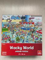 Puzzel haasteren wacky world, Ophalen of Verzenden