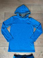 Hurley thermo shirt hoodie maat 140, Ophalen of Verzenden, Jongen of Meisje