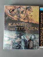 Steelbook War of the Titans  nl ondert., Cd's en Dvd's, Blu-ray, Ophalen of Verzenden, Zo goed als nieuw