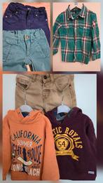 Mini Herfstcollectie | Maat 104 | 6 stuks | Stoer & verzorgd, Ophalen of Verzenden, Gebruikt, Onbekend, Jongen