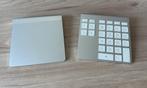 Apple Magic Trackpad of numeriek Keypad, Computers en Software, Toetsenborden, Ergonomisch, Numeriek, Ophalen of Verzenden, Zo goed als nieuw