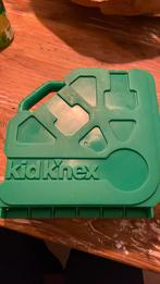 Kid K’nex koffer, Kinderen en Baby's, Speelgoed | Bouwstenen, K'nex, Zo goed als nieuw, Ophalen