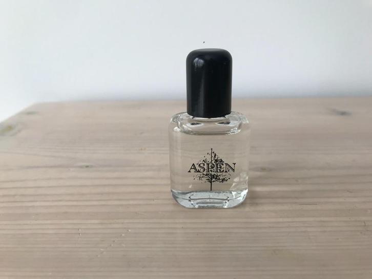 Coty  Aspen AS 5 ml, Verzamelen, Parfumverzamelingen, Nieuw, Miniatuur, Gevuld, Verzenden