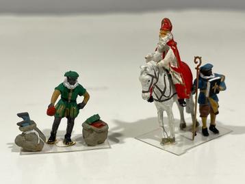 Artitec Sinterklaas en hulppieten beschikbaar voor biedingen