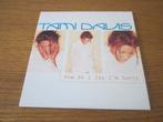 Tami Davis - How Do I Say I'm Sorry 1998 Europa CD Single, 1 single, Ophalen, Zo goed als nieuw, Pop