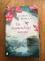 Corina Bomann met De maneschijnsonate, Boeken, Romans, Gelezen, Ophalen of Verzenden, Nederland, Corina Bomann