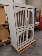 Castilo duoslaper / KDV-bed / stapelledikant wit Z.G.A.N.!, Ophalen of Verzenden, Zo goed als nieuw, Stapelbed