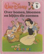 Over Bomen, bloemen en bijtjes die zoemen - Walt Disney, Ophalen of Verzenden, Gelezen, Sprookjes