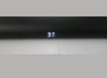 soundbar afstandsbediening,ophangbeugels 89cm in verpakking beschikbaar voor biedingen