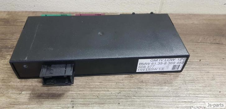 Gm module BMW 3-serie E36, Auto-onderdelen, Elektronica en Kabels, BMW, Gebruikt, Ophalen of Verzenden