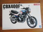 Honda CBX400F 1981 (Aoshima 1/12), Overige merken, Nieuw, Ophalen of Verzenden, Groter dan 1:32