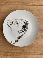 Anouk for &K bord met ijsbeer, Antiek en Kunst, Ophalen of Verzenden