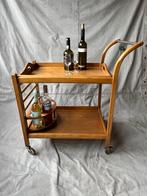 Vintage “TORCK COCKTAIL TROLLEY 1950 “, Antiek en Kunst, Curiosa en Brocante, Ophalen