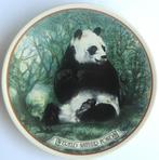 Wandbord Panda WNF 1982, Antiek en Kunst, Antiek | Wandborden en Tegels, Ophalen of Verzenden