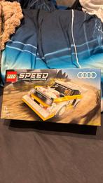 Lego Speed champions Audi Sport quattro S1 76897, Ophalen of Verzenden, Nieuw, Complete set, Lego