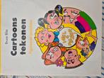 Cartoons tekenen., Boeken, Ophalen of Verzenden, Tekenen en Schilderen