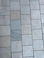 kandla white beige 20 x 20 x 3 cm Natuursteen tegels, Tuin en Terras, Tegels en Klinkers, Ophalen of Verzenden, Zo goed als nieuw