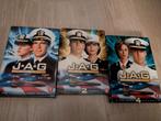 JAG Seizoen 1, 2 en 4 DVD Boxset, Cd's en Dvd's, Dvd's | Tv en Series, Vanaf 6 jaar, Ophalen of Verzenden, Zo goed als nieuw, Boxset