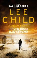 5x Lee Child, Boeken, Ophalen of Verzenden, Gelezen, Nederland