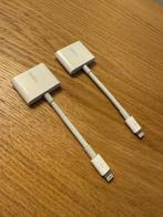 2X Belkin Lightning Rockstar adapter audio en opladen apple, Ophalen of Verzenden, Zo goed als nieuw, Apple iPhone