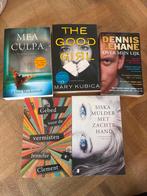 Thrillers, Ophalen of Verzenden