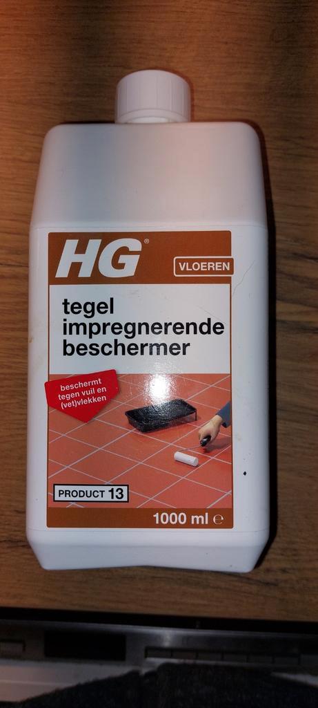 HG Tegel Impregnerende Beschermer, Doe-het-zelf en Verbouw, Verf, Beits en Lak, Nieuw, Beits, Minder dan 5 liter, Overige kleuren