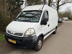 Nissan Interstar 100.35 2.5dCi 358M, Voorwielaandrijving, Gebruikt, Zwart, 4 cilinders