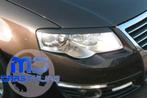 VW Passat B6 - Koplampspoilers, Ophalen of Verzenden, MJ-Carstyling, Info@mj-carstyling.net, Sibeliusstraat 81 5011JH Tilburg