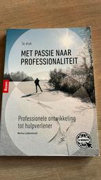 Bertus Leijenhorst - Met passie naar professionaliteit, Ophalen of Verzenden, Zo goed als nieuw, Bertus Leijenhorst, Nederlands