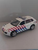 Porsche Cayenne Turbo Politie.NL, Hobby en Vrije tijd, Modelauto's | 1:18, Ophalen of Verzenden, Zo goed als nieuw, Maisto