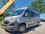 Frisse Pössl 2 Win 130 PK met groot zonnepaneel en, Automaat, Buscamper of Camperbus, Airbags, Ringverwarming