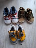 Babyschoentjes maat 18, Ophalen, Jongetje, Gebruikt, Schoentjes