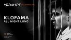 Verknipt x Klofama All Night Long 4 tickets, Drie personen of meer