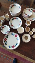 Boerenbond servies  - diversen zoals afgebeeld, Huis en Inrichting, Keuken | Servies, Ophalen of Verzenden, Overige stijlen, Kop(pen) en/of Schotel(s)