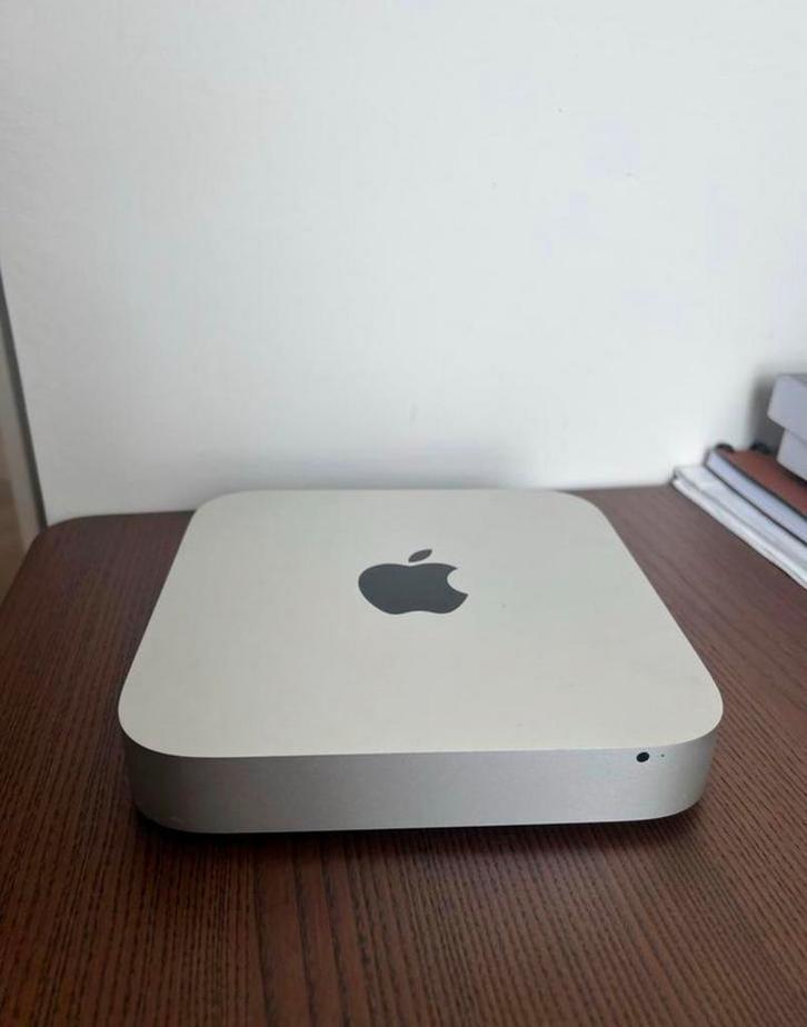 Mac Mini (Late 2012) i5, 500GB SSD, 16GB RAM, Computers en Software, Apple Desktops, Gebruikt, Mac Mini, SSD, 2 tot 3 Ghz, 16 GB