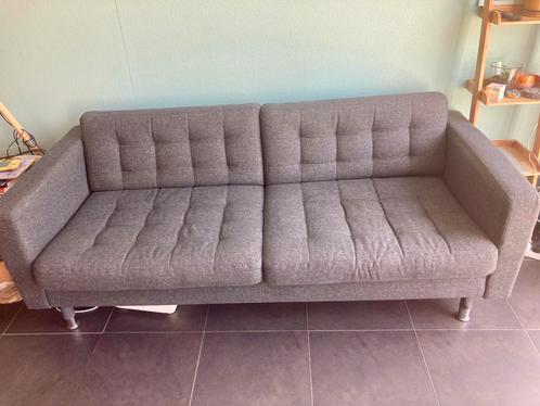 IKEA Landskrona 3-zitsbank, Huis en Inrichting, Banken | Sofa's en Chaises Longues, Zo goed als nieuw, Driepersoons, 150 tot 200 cm