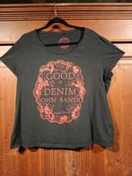 katoenen shirt John Baner XXL, Overige kleuren, Maat 46/48 (XL) of groter, Ophalen of Verzenden, Korte mouw