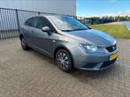 Seat Ibiza 1.4 63KW 2012 Grijs, Auto's, Seat, Te koop, Zilver of Grijs, Geïmporteerd, 5 stoelen