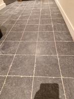 Landelijk grijze vloertegels 20x20, Ophalen, Overige materialen, Nieuw, 5 tot 10 m²