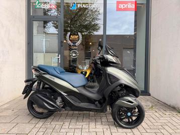 Piaggio mp3 300 yourban topstaat! beschikbaar voor biedingen