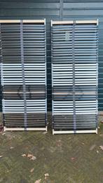 2 IKEA lattenbodems 80x200, Ophalen, Zo goed als nieuw, Eenpersoons, 80 cm