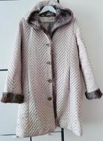 Baronia Fashion Thermore Winterjas Maat 42 Als nieuw, Kleding | Dames, Jassen | Winter, Beige, Maat 42/44 (L), Baronia, Ophalen of Verzenden