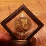 Elvis Presley coin / munt in display box., Postzegels en Munten, Ophalen of Verzenden, Nederland, Munten