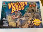 Verboden Brug MB 1994, Hobby en Vrije tijd, Gezelschapsspellen | Bordspellen, Zo goed als nieuw, Verzenden