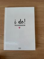 I DO trouwdagboek, Ophalen of Verzenden, Zo goed als nieuw