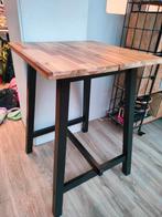 Ikea sta tafel Tybyn, Huis en Inrichting, Tafels | Statafels, Ophalen, Zo goed als nieuw